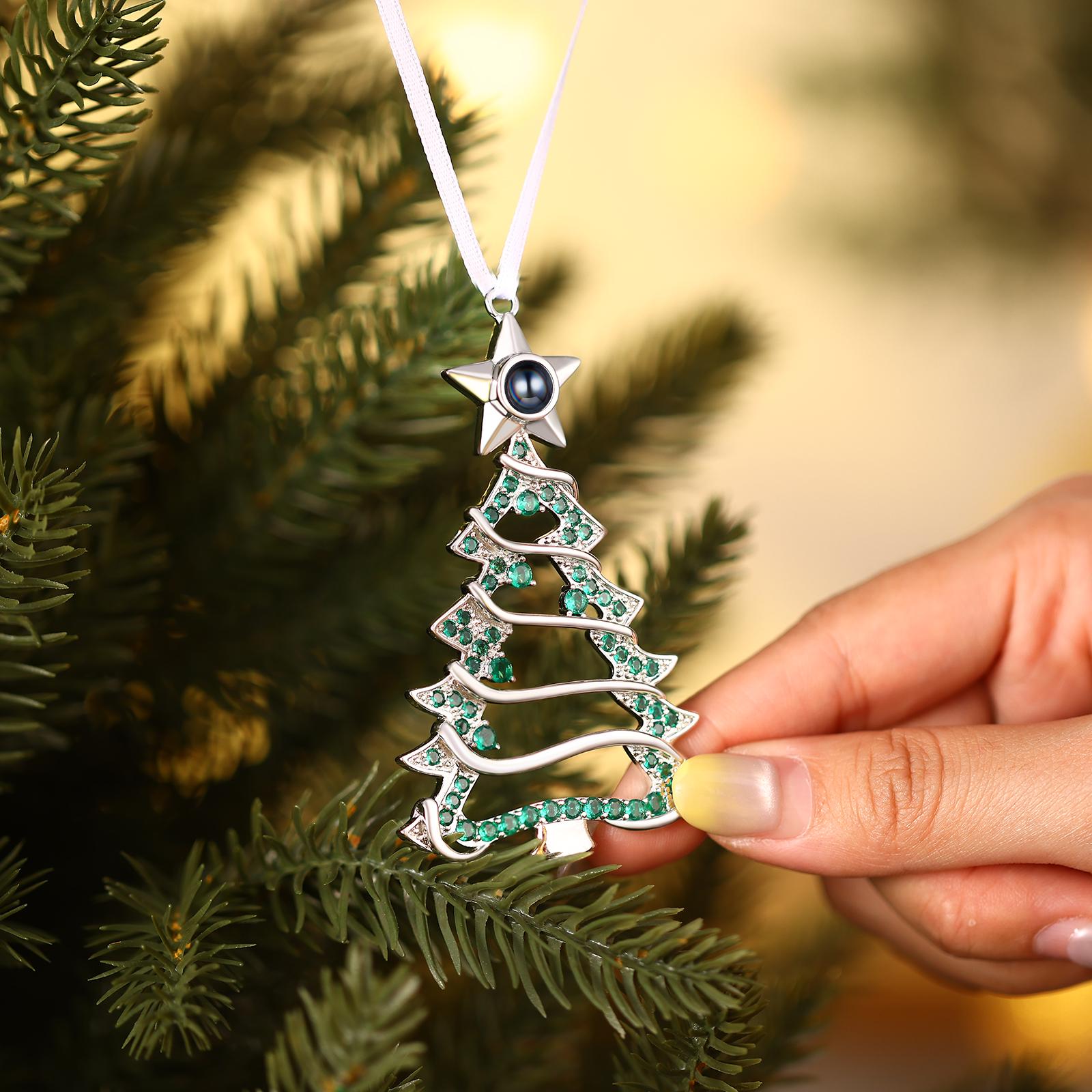 Christmas Tree Ornament