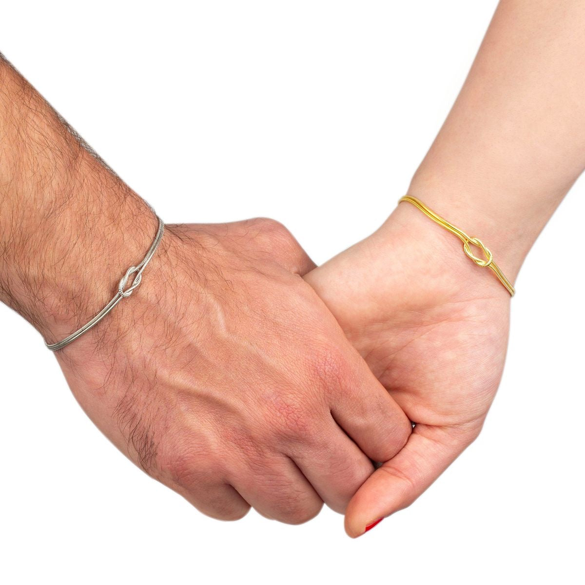 Love Knot Couple Bracelets