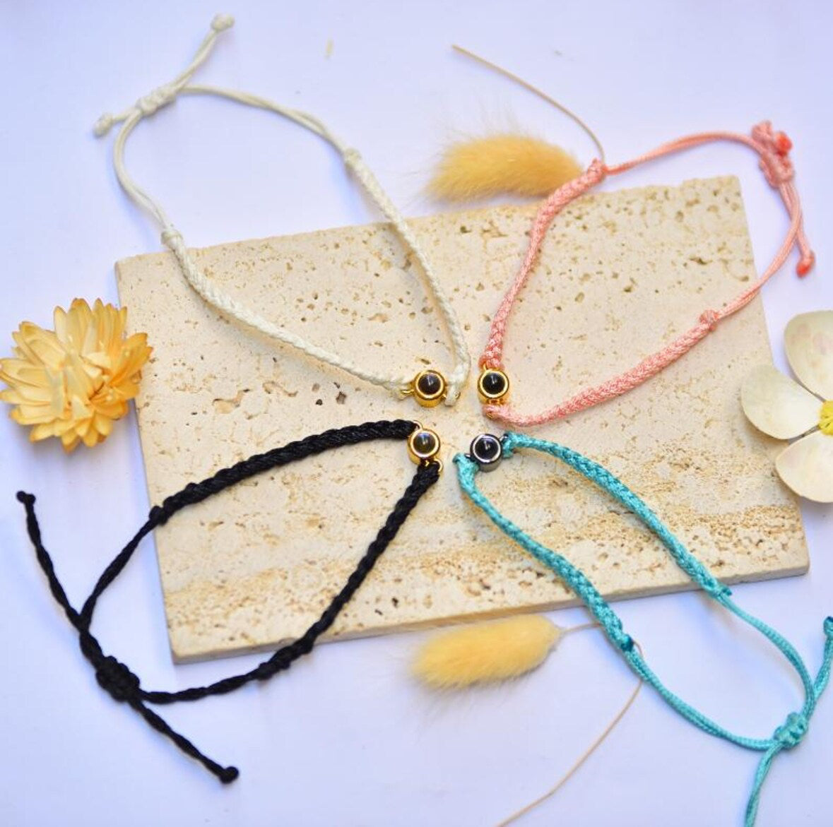 Photo Projection Bracelet