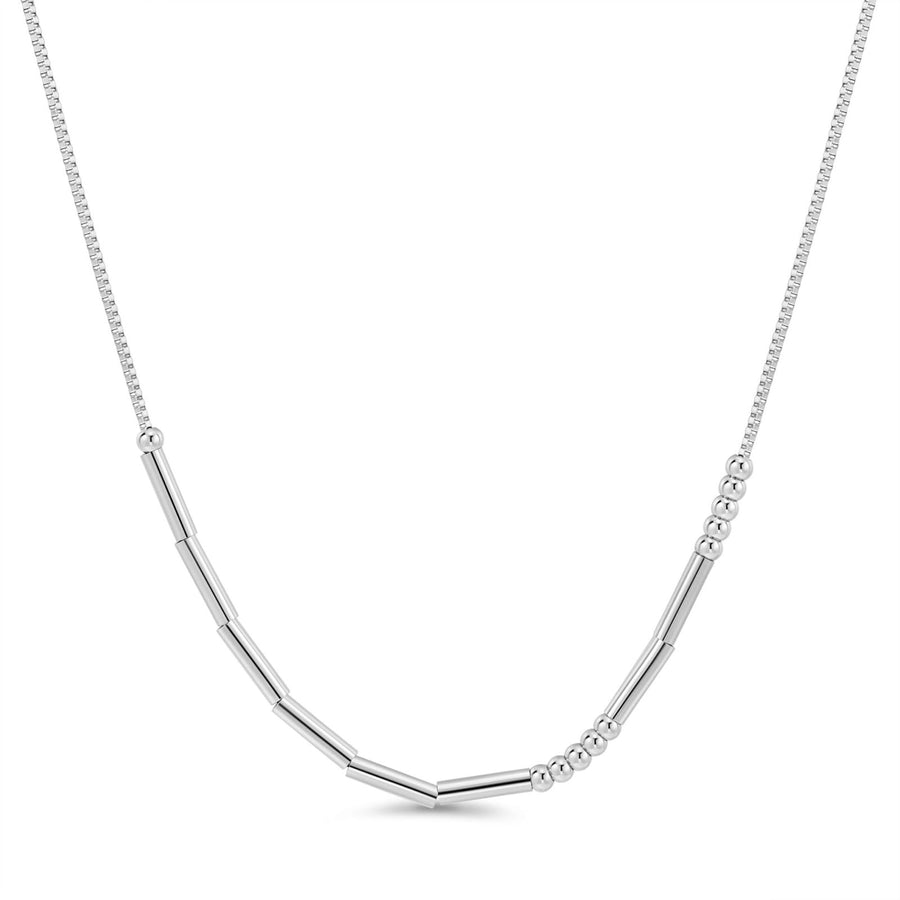 Morse Code Necklace
