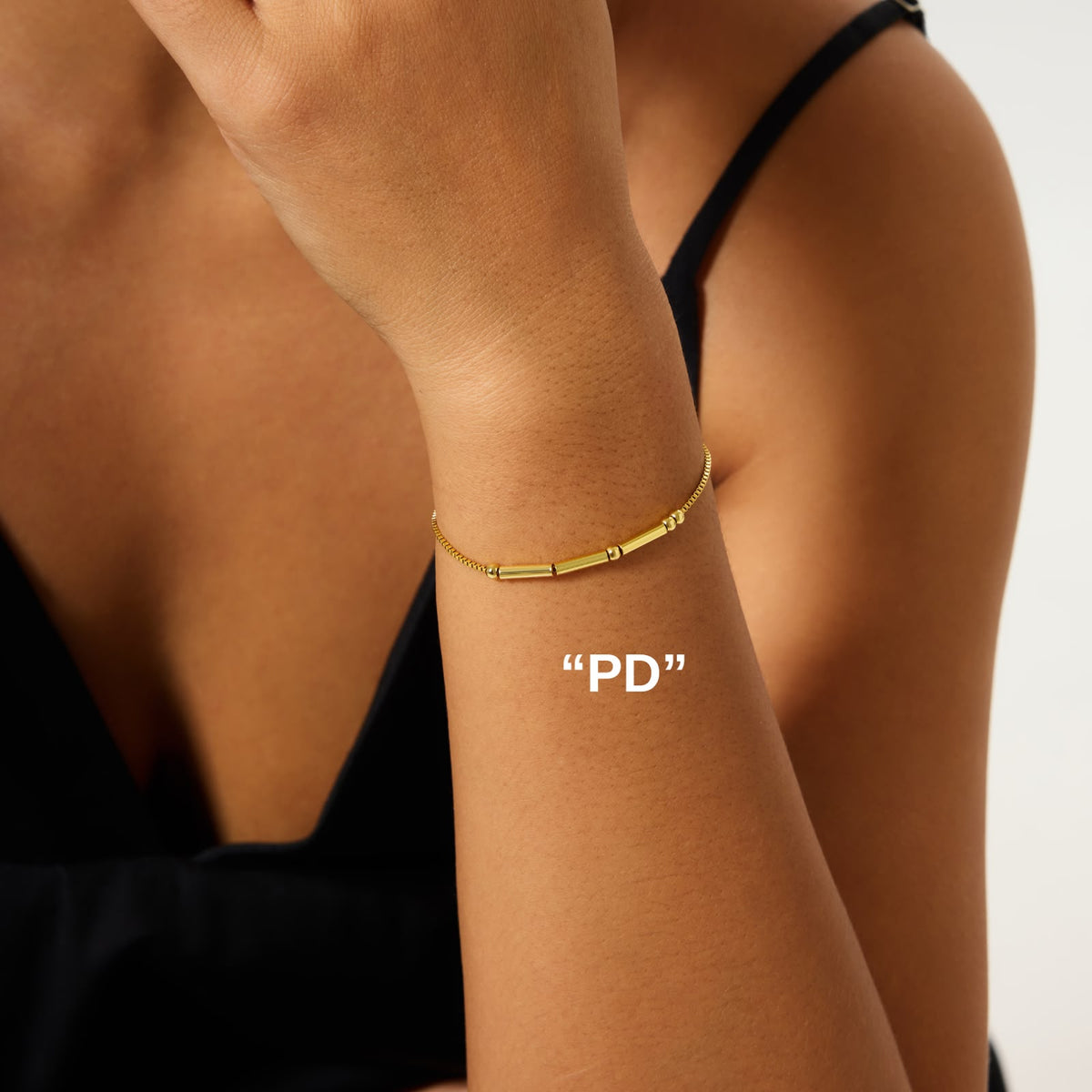 Morse Code Bracelet
