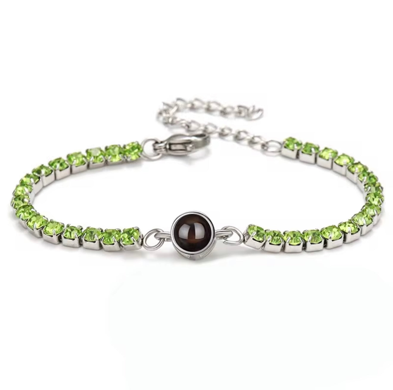 Tennis Photo Projection Bracelet