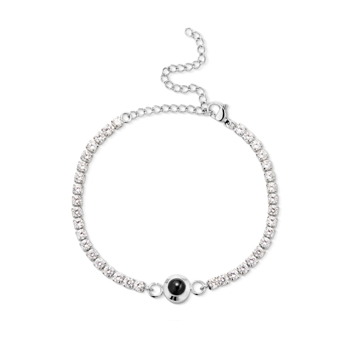 Tennis Photo Projection Bracelet