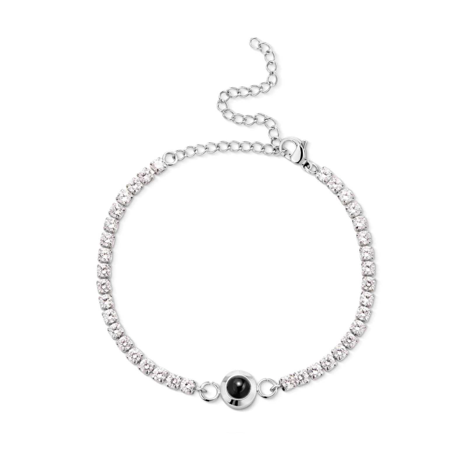Tennis Photo Projection Bracelet