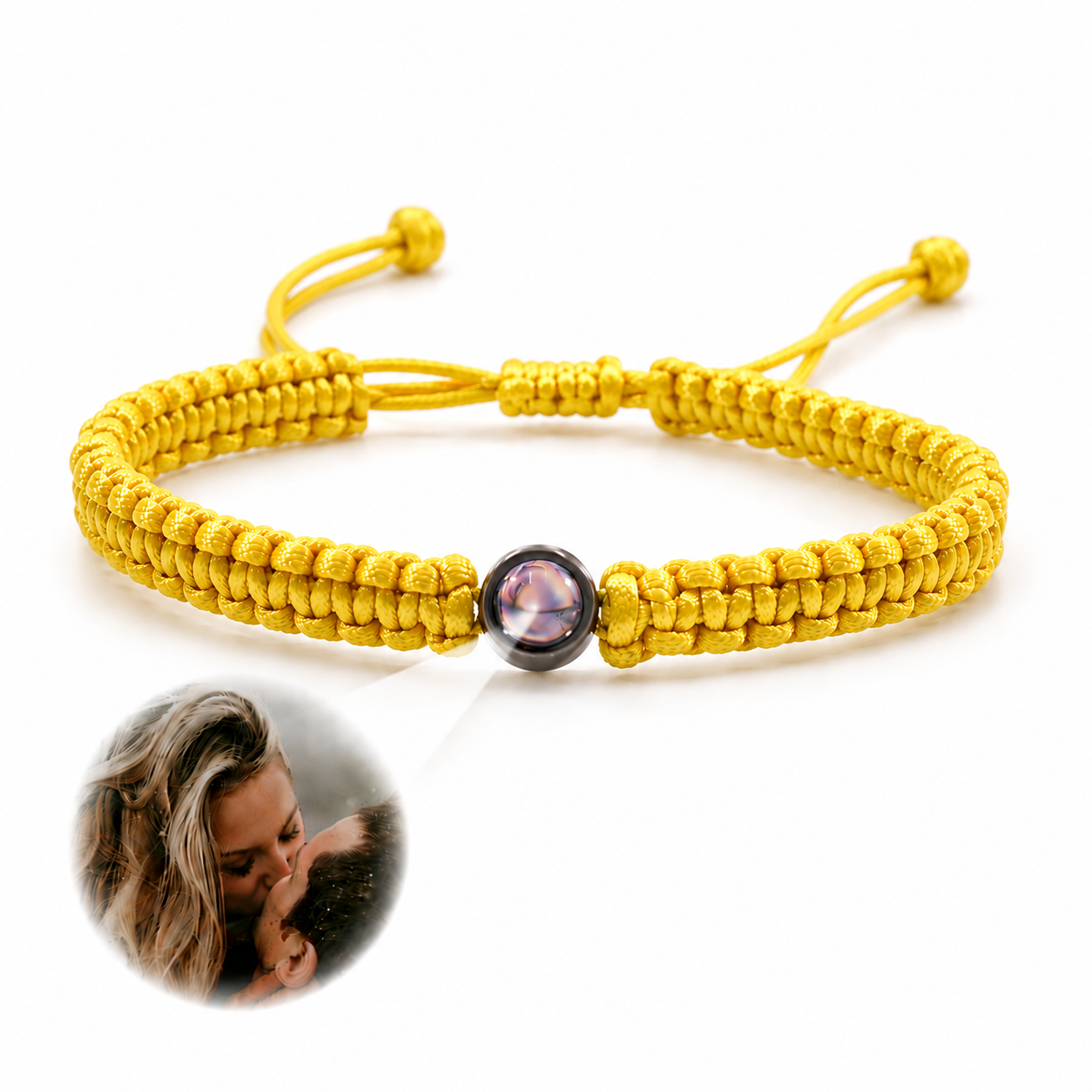 Thick-Rope photo Bracelet