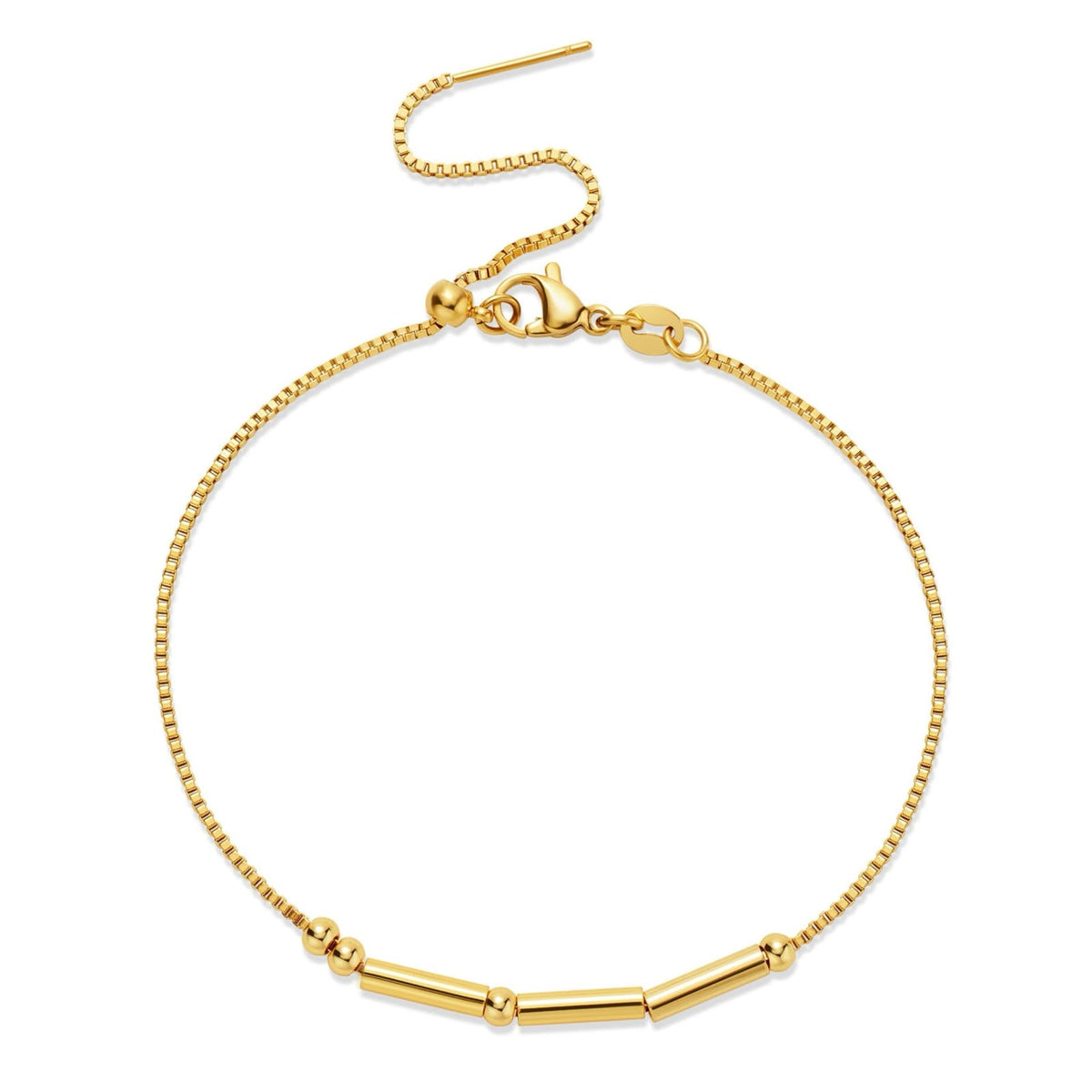 Morse Code Bracelet