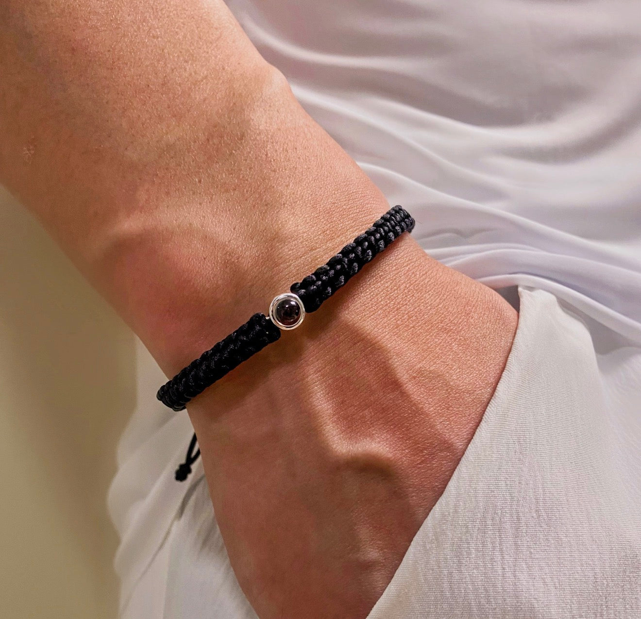 Thick-Rope photo Bracelet
