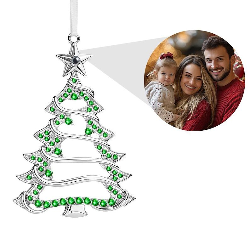 Christmas Tree Ornament