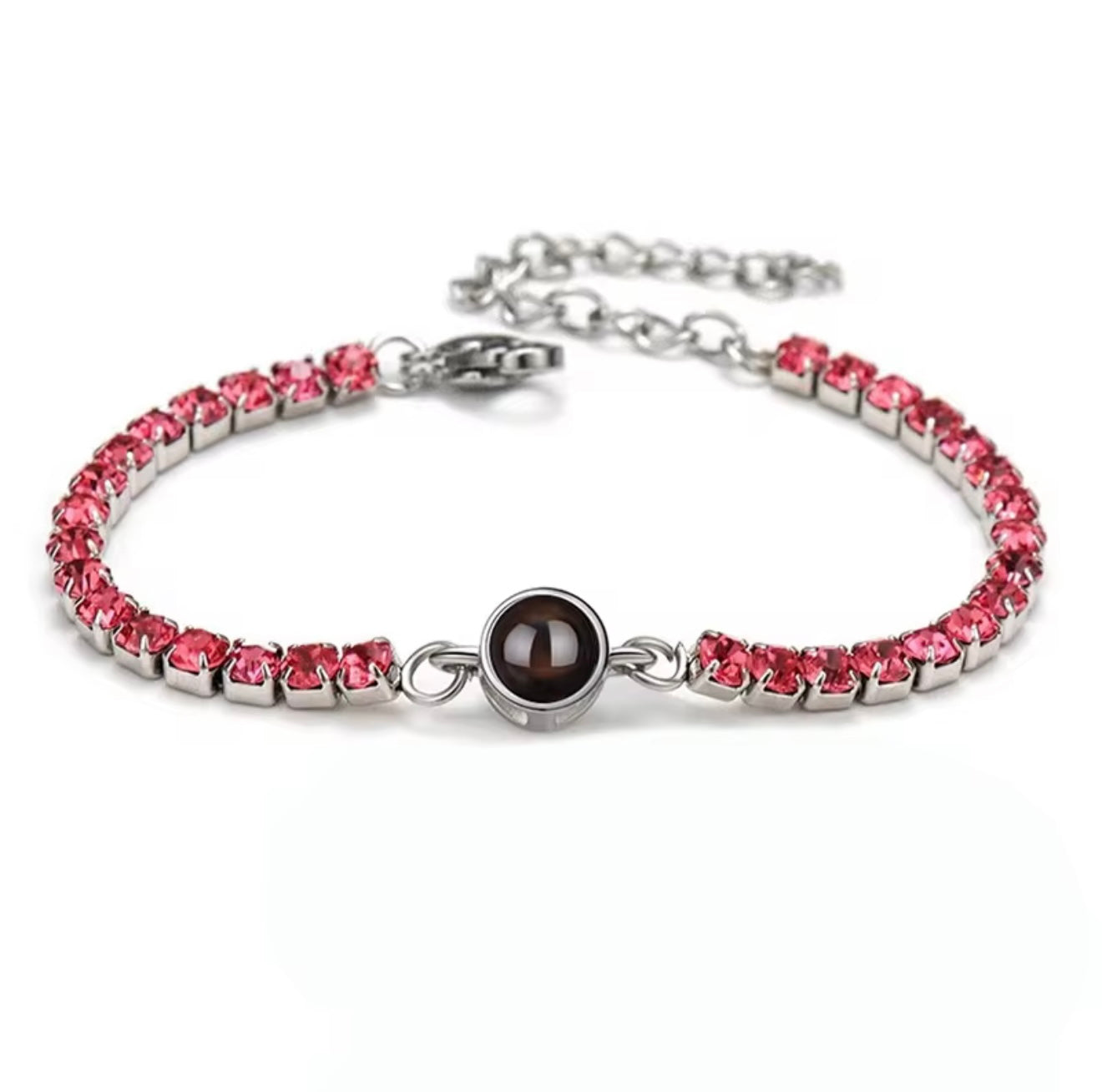 Tennis Photo Projection Bracelet