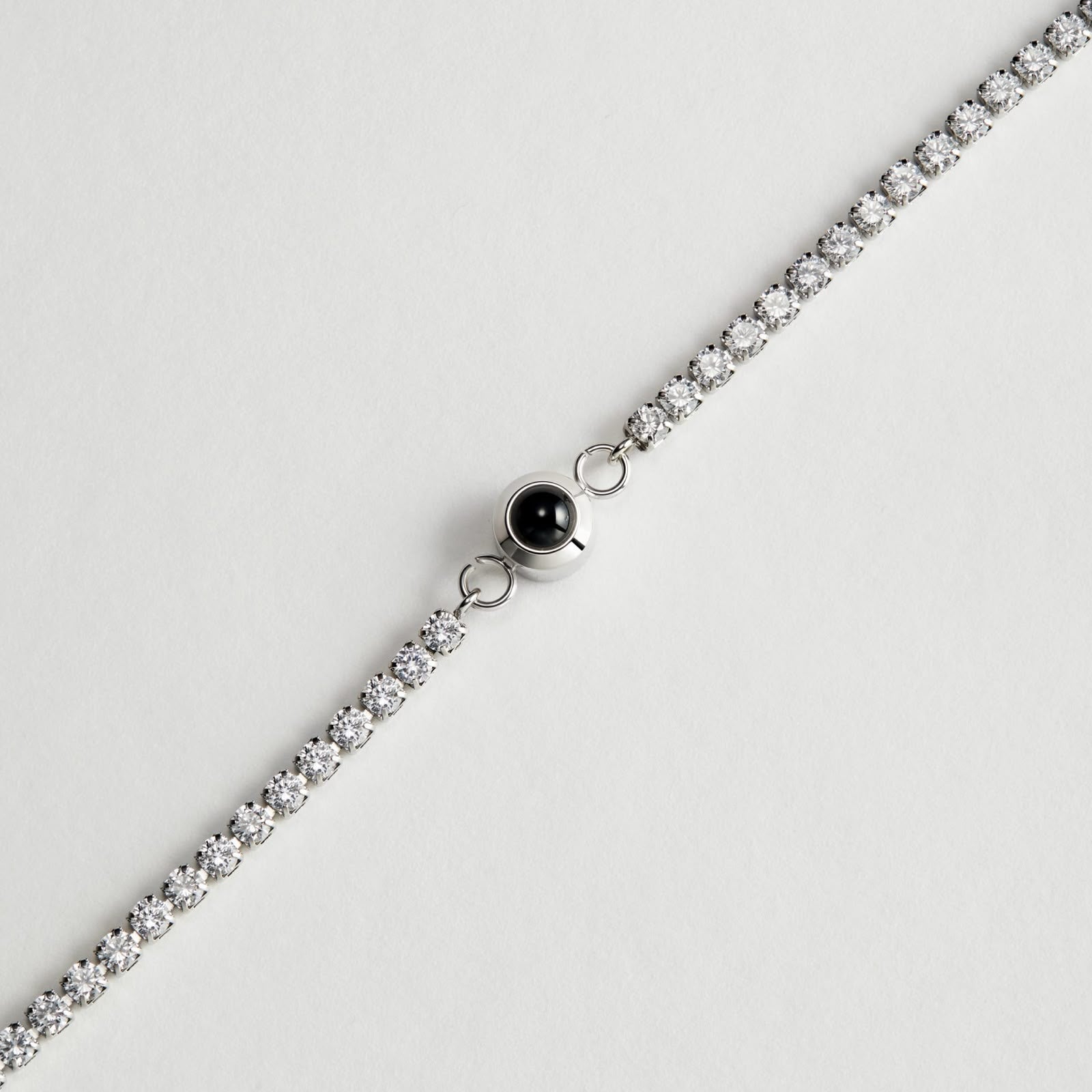 Tennis Photo Projection Bracelet