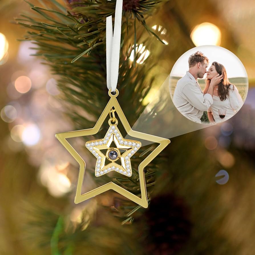 Star Ornament Christmas Decoration
