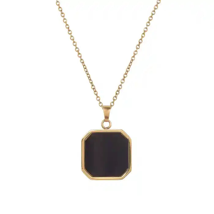 Heat-Activated Photo Necklace